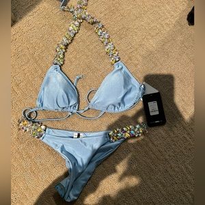 Never worn with tags